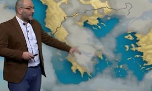 Προσοχή! Έκτακτη προειδοποίηση έντονης κακοκαιρίας από τον Σάκη Αρναούτογλου (video)