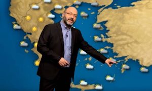 Καιρός: Προσοχή τη Δευτέρα, κακοκαιρία έως την Πέμπτη! Η ενημέρωση του Αρναούτογλου