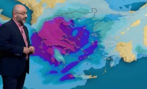 Καιρός: Πώς θα πετάξουμε χαρταετό την Καθαρά Δευτέρα. Η ενημέρωση του Σάκη Αρναούτογλου  (photo)