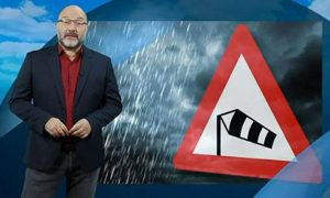 Πολύ μεγάλη προσοχή το Σάββατο! Προειδοποίηση Αρναούτογλου για επικίνδυνα φαινόμενα (vid)
