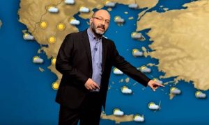 Καιρός Πάσχα: Κι όμως… Θα έχει και χιόνια η Μεγάλη Εβδομάδα. Η ανάλυση του Αρναούτογλου (vid)