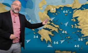 Καιρός: Θα χτυπήσει και… 37 ο υδράργυρος το Σάββατο! Ανάλυση Αρναούτογλου (vid)