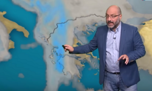 Καιρός: Εσπασε το φράγμα των 30 βαθμών η θερμοκρασία. Η ενημέρωση του Σάκη Αρναούτογλου…