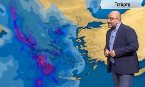 Καιρός: Πολύ έντονη καιρική κινητικότητα ενόψει… Ενημέρωση Αρναούτογλου
