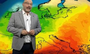 Καιρός: Προσοχή στον καύσωνα! Νέα προειδοποίηση του Σάκη Αρναούτογλου…