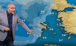 Αρναούτογλου: Η πρώτη ψυχρή εισβολή στην Ευρώπη, φέρνει το φθινόπωρο στη χώρα μας…
