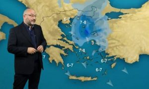 Καιρός: Ερχεται αλλαγή την Παρασκευή που θα θυμίσει… Οκτώβριο! Η ανάλυση του Αρναούτογλου (vid)