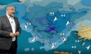 Καιρός Πάσχα: Πλήρης ανάλυση από τον Σάκη Αρναούτογλου έως και τη Δευτέρα του Πάσχα