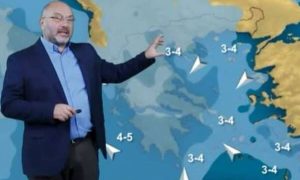 Καιρός – Αρναούτογλου: Έρχεται διήμερο βροχών, τι θα γίνει με την ψυχρή εισβολή; (vid)