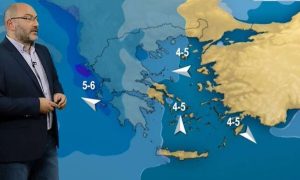 Καιρός: Το καλοκαίρι, η αστάθεια και τα πρώτα χιόνια στη Φινλανδία! Ανάλυση Αρναούτογλου (vid)