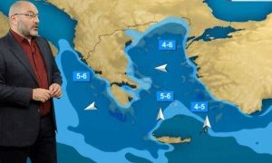 Ερχεται κακοκαιρία! Η ανάλυση του Αρναούτογλου και η προειδοποίηση για την πάχνη (vid)