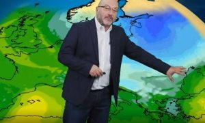 Καιρός: Πού θα βρέξει την Τετάρτη; Τι θα συμβεί με την ψυχρή εισβολή; Απαντά ο Αρναούτογλου (Vid)