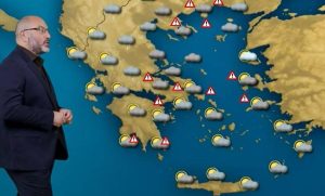 Καιρός: Προσοχή για τουλάχιστον 24 ώρες ακόμα! Η προειδοποίηση του Αρναούτογλου (Vid)