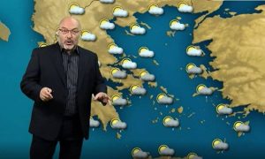 Πώς θα εξελιχθεί ο καιρός έως και τη Δευτέρα του Πάσχα; Η ανάλυση του Σάκη Αρναούτογλου (Vid)