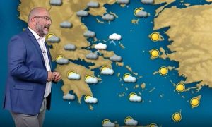 Καιρός: Μη βιαστείτε να βγάλετε χειμερινά ρούχα. Ενημέρωση Αρναούτογλου…