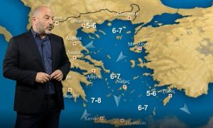 Καιρός: Καλοκαίρι, αφρικανική σκόνη και… δροσιά! Ενα όμορφο καιρικό κοκτέιλ…