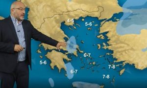 Κακοκαιρία… εξπρές και μετά «τίποτα έως τα τέλη του μήνα»! Ανάλυση Αρναούτογλου (vid)