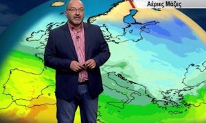 Ψυχραιμία: Η απάντηση Αρναούτογλου για τρομολαγνικά σενάρια και τον επερχόμενο χιονιά