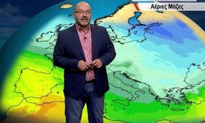Καιρός: Πού σκαρφάλωσε το Σάββατο ο υδράργυρος; Ενημέρωση Αρναούτογλου