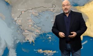 Καιρός Αρναούτογλου: Η χειρότερη ανομβρία των τελευταίων 40 ετών. Πού θα συνεχιστεί;