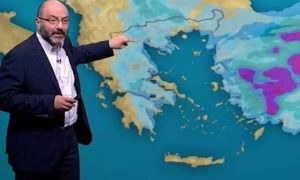 Καιρός: Απίθανες θερμοκρασιακές διαφορές από τη βόρεια στη νότια Κρήτη. Τι λέει ο Αρναούτογλου…