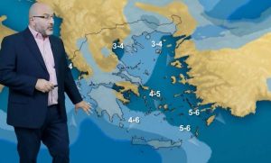Καιρός: Ξανά σε φάση… ζέστης η Ελλάδα! Προειδοποίηση Αρναούτογλου (Vid)