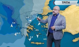 Καιρός – Αρναούτογλου: Ερχονται αξιόλογες βροχές! Ποιες περιοχές θα επηρεαστούν;