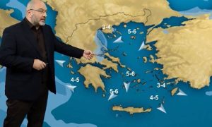 Καιρός Χριστουγέννων: Ανοικτό το ενδεχόμενο για ψυχρή εισβολή! Η ανάλυση Αρναούτογλου