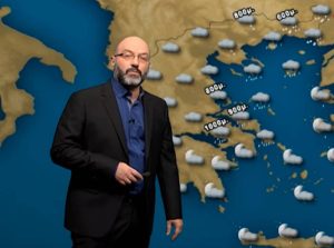 Καιρός: Θέλει προσοχή τις επόμενες ώρες! Η ανάλυση του Σάκη Αρναούτογλου για τα χιόνια (video)