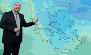 Αλλάζει ο καιρός, πέφτει η θερμοκρασία – Τι λέει ο Σάκης Αρναούτογλου (video)