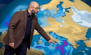 Μετά τα χιόνια… εμμονή θερμών αερίων μαζών. Η ανάλυση του Σάκη Αρναούτογλου (Video)
