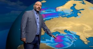 Χτυπάει κόκκινο ο υδράργυρος το Σαββατοκύριακο! Η πρόγνωση του Σάκη Αρναούτογλου (video)