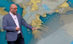 Καιρός: Η προειδοποίηση του Σάκη Αρναούτογλου για 36άρια στις θερμοκρασίες (photo)