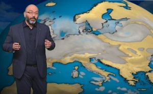 Σάκης Αρναούτογλου: Γι αυτό… «εξαφανίζονται» οι βροχές απ’ την Ελλάδα (Photo)