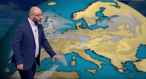 Ερχεται ξανά ζέστη ή όχι; Η εκτίμηση του Σάκη Αρναούτογλου (video)