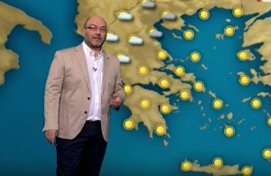 Σάκης Αρναούτογλου: Βροχές πριν τη ζέστη και μετά πάλι βροχές… (video)