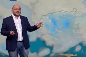 Καιρός: Πού θα βρέξει το τριήμερο της Καθαράς Δευτέρας; Η πρόγνωση του Σάκη Αρναούτογλου (video)