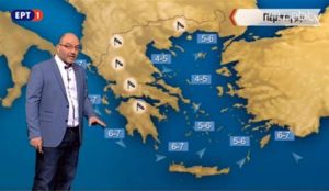 Καιρός: Προσοχή: Η έκτακτη προειδοποίηση του Σάκη Αρναούτογλου (video+photo)