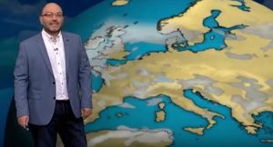 Καιρός – Σάκης Αρναούτογλου: Ετσι θα μπει ο Ιούνιος (Video)