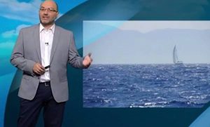 Καιρός: Τι λέει ο Σάκης Αρναούτογλου για τον νέο καύσωνα (video)