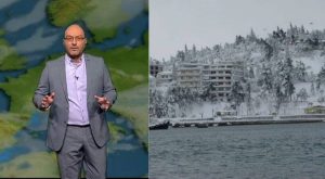 Εκτακτη ενημέρωση απ’ τον Σάκη Αρναούτογλου: Ποιες πόλεις θα ντυθούν στα λευκά;
