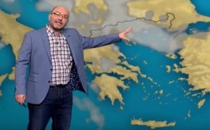 Πού θα βγουν καταιγίδες Παρασκευή και Σαββατοκύριακο; Ο Σάκης Αρναούτογλου απαντά (video)