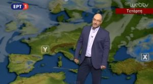 Το καθησυχαστικό μήνυμα του Σάκη Αρναούτογλου για την επόμενη εβδομάδα (photo)