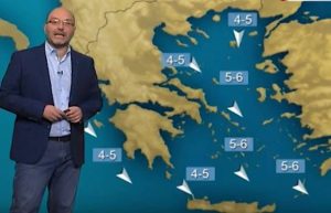 Η προειδοποίηση του Σάκη Αρναούτογλου για νέα επιδείνωση του καιρού (video)