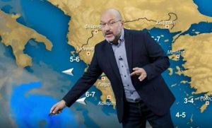 Καιρός: Η πορεία του Μεσογειακού Κυκλώνα και η ανάλυση του Σάκη Αρναούτογλου (Vid)