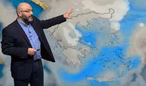 Εκτακτη προειδοποίηση του Σάκη Αρναούτογλου… «Προσοχή και το επόμενο 24ωρο»