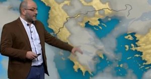 Προσοχή! Ερχεται έντονο κύμα ζέστης. Η προειδοποίηση του Σάκη Αρναούτογλου (photo)