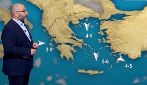 Καιρός: Καλοκαίρι μέχρι την Τετάρτη, αλλά από την Πέμπτη ο καιρός αλλάζει… (video)