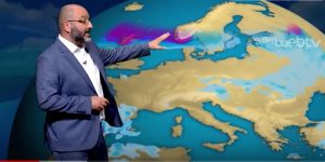 Σάκης Αρναούτογλου: Προσοχή μέχρι αύριο, κάτι… αλλάζει στον καιρό απ’ τα μέσα της εβδομάδας! (video)