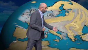 Καιρός: Κάτι… αλλάζει από τα μέσα της εβδομάδας! Η ενημέρωση του Σάκη Αρναούτογλου (Vid)